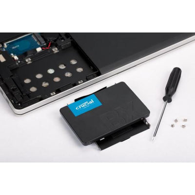 Crucial BX500 1 TB 2.5 Serial ATA III 3D NAND (BX500)