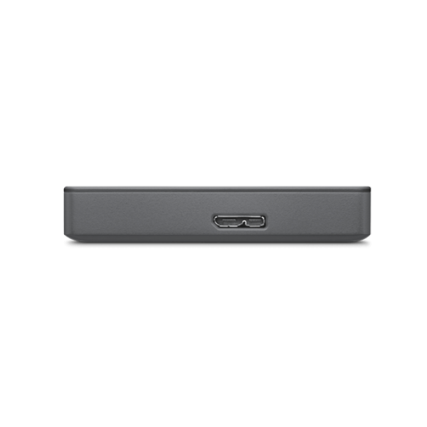 Seagate Basic disco rigido esterno 5000 GB Argento