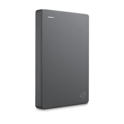 Seagate Basic disco rigido esterno 5000 GB Argento