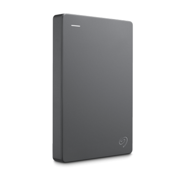 Seagate Basic disco rigido esterno 5000 GB Argento