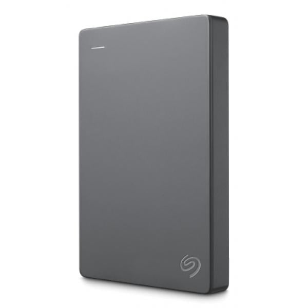 Hard disk esterno Seagate Basic - 1000Gb (1TB) - 2.5" - SuperSpeed USB3.0 Retrocomp. 2.0 - Nero