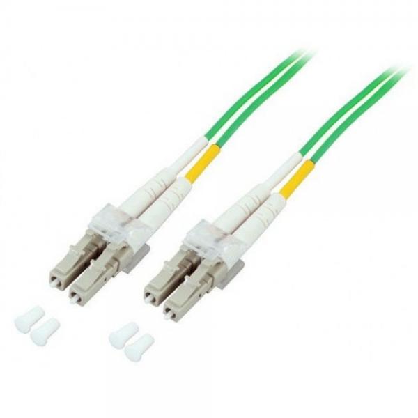 Cavo Fibra Ottica Multimodale OM5 LC/LC 50/125 20 m
