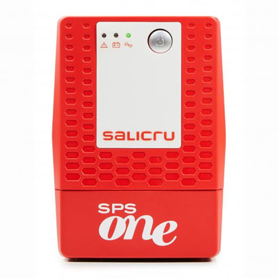 Salicru 662AF000002 gruppo di continuità [UPS] A linea interattiva 0,7 kVA 360 W 2 presa[e] AC (SALICRU SPS ONE SPS.700.ONE - UPS - 36)