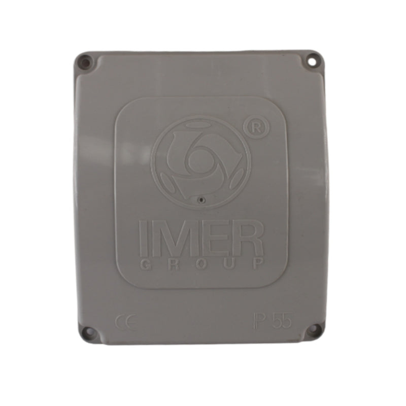 Coperchio Betsy liscio logo Imer ( no guarnizioni, no viti ) Aleyay