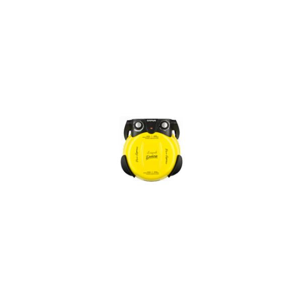 G3 Ferrari Forno Pizza In Pietra 31cm 400 1200w Giallo G1000605