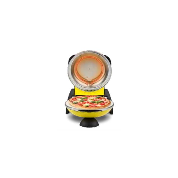 G3 Ferrari Forno Pizza In Pietra 31cm 400 1200w Giallo G1000605