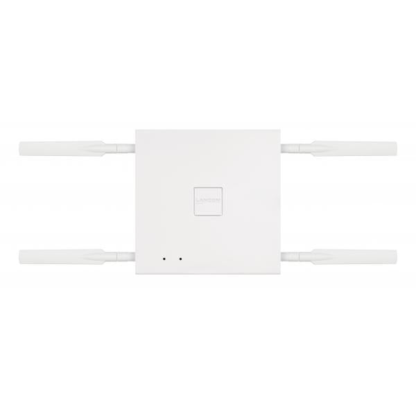 Lancom Systems LX-6402 3550 Mbit/s Bianco Supporto Power over Ethernet [PoE] (LANCOM LX-6402 [WW] - DUAL RADIO ACCESS POINT)