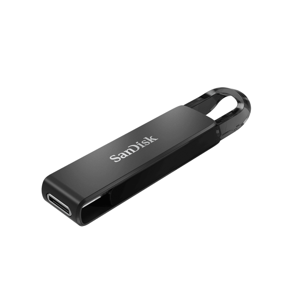 SanDisk SDCZ460-256G-G46 unità flash USB 256 GB USB tipo-C 3.2 Gen 1 (3.1 Gen 1) Nero