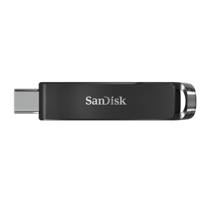 SanDisk SDCZ460-256G-G46 unità flash USB 256 GB USB tipo-C 3.2 Gen 1 (3.1 Gen 1) Nero