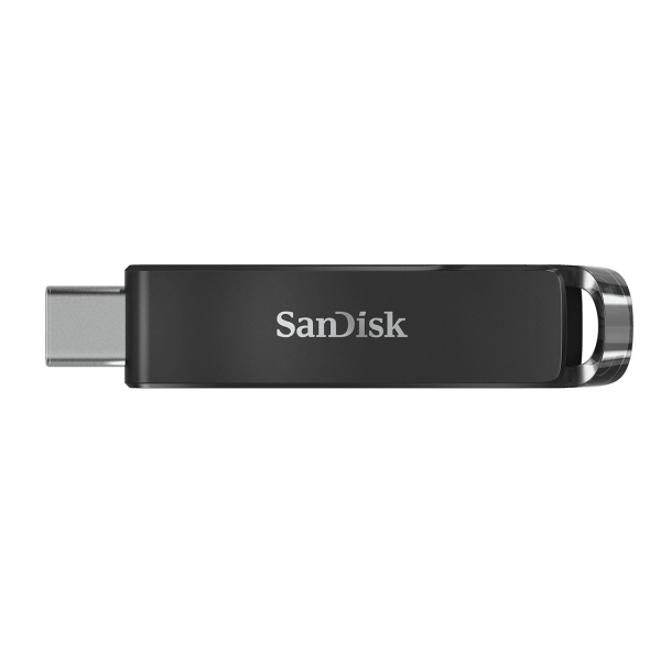 SanDisk SDCZ460-256G-G46 unità flash USB 256 GB USB tipo-C 3.2 Gen 1 (3.1 Gen 1) Nero