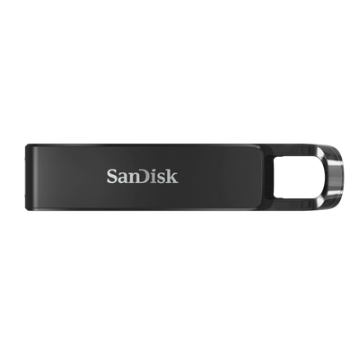 SanDisk SDCZ460-256G-G46 unità flash USB 256 GB USB tipo-C 3.2 Gen 1 (3.1 Gen 1) Nero