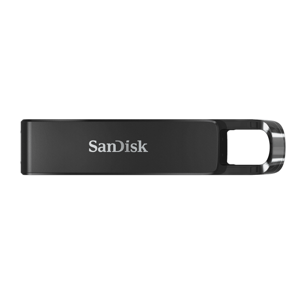 SanDisk SDCZ460-256G-G46 unità flash USB 256 GB USB tipo-C 3.2 Gen 1 (3.1 Gen 1) Nero