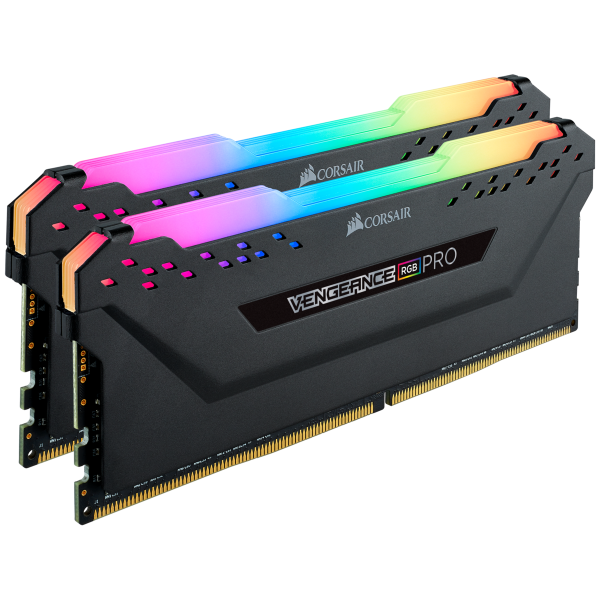 Corsair Vengeance CMW32GX4M2Z3600C18 memoria 32 GB 2 x 16 GB DDR4 3600 MHz