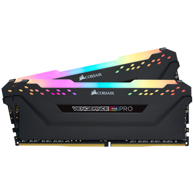 Corsair Vengeance CMW32GX4M2Z3600C18 memoria 32 GB 2 x 16 GB DDR4 3600 MHz