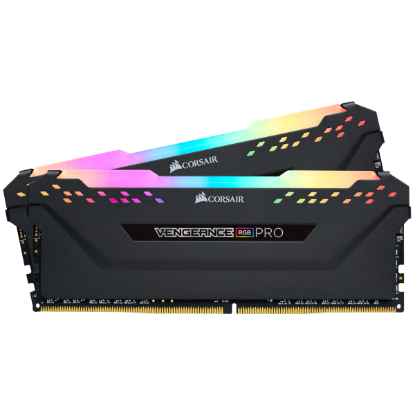 Corsair Vengeance CMW32GX4M2Z3600C18 memoria 32 GB 2 x 16 GB DDR4 3600 MHz
