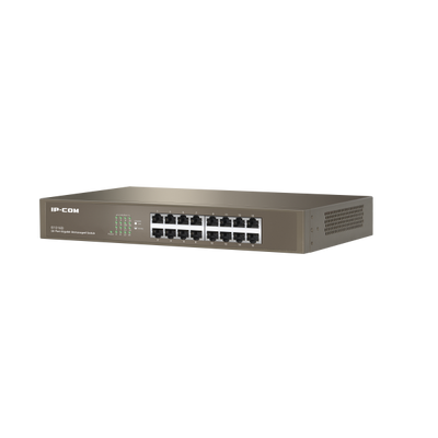 Switch Ethernet Gigabit 16 Porte Desktop