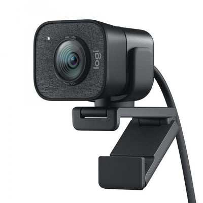 Logitech StreamCam webcam 1920 x 1080 Pixel USB 3.2 Gen 1 (3.1 Gen 1) Nero