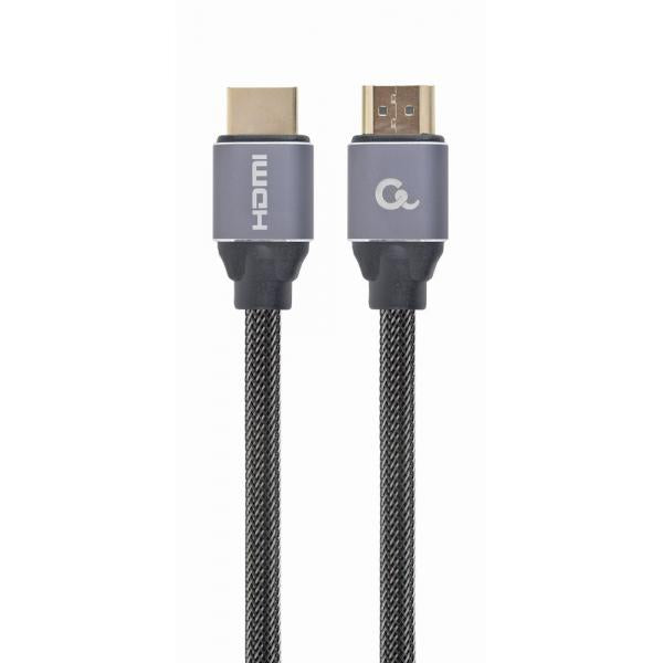 Cablexpert Hdmi Tipo A - Hdmi Tipo A - Grigio CcbP-HdmI-10m