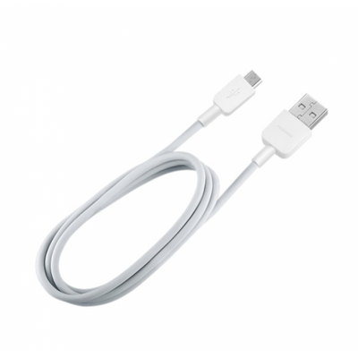 ACC. CAVO HUAWEI MICRO USB AMP WHITE 1MT