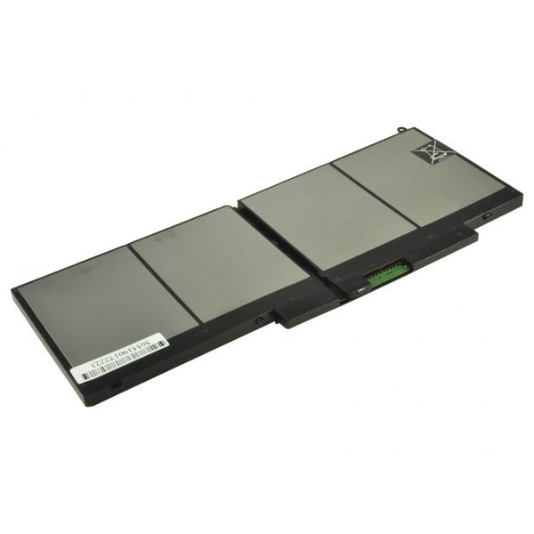 2-Power 2P-7FR5J ricambio per laptop Batteria (Main Battery Pack 7.4V 5800mAh)