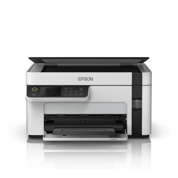 Stampante Multifunzione Epson EcoTank ET-M2120 - Ink-jet A4 MONO - Serbatoio Nero Flacone Alta Capacita&