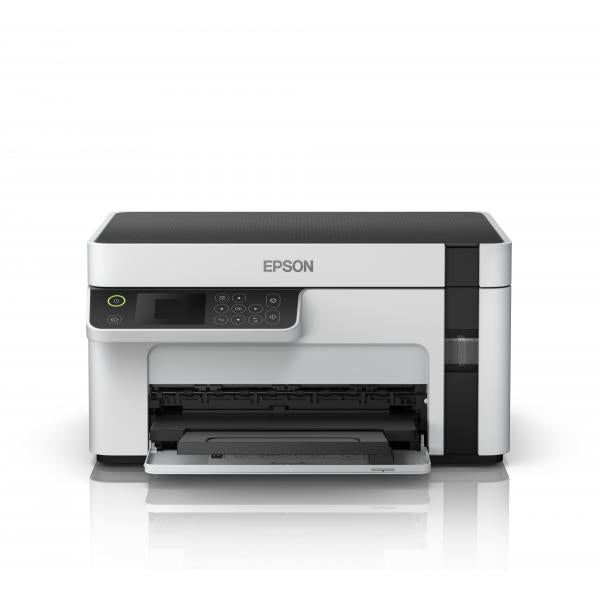 Stampante Multifunzione Epson EcoTank ET-M2120 - Ink-jet A4 MONO - Serbatoio Nero Flacone Alta Capacita&