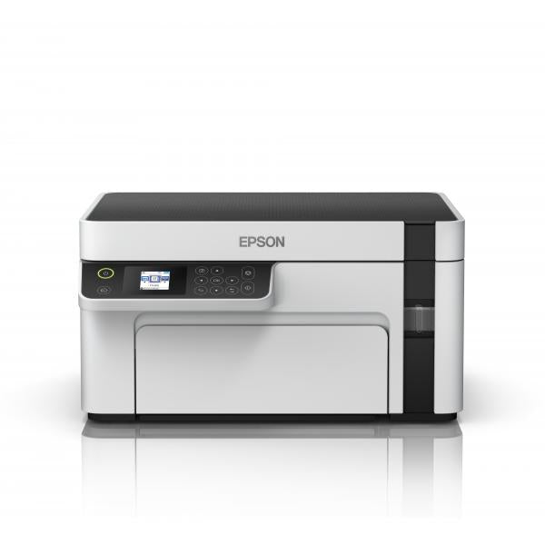 Stampante Multifunzione Epson EcoTank ET-M2120 - Ink-jet A4 MONO - Serbatoio Nero Flacone Alta Capacita&