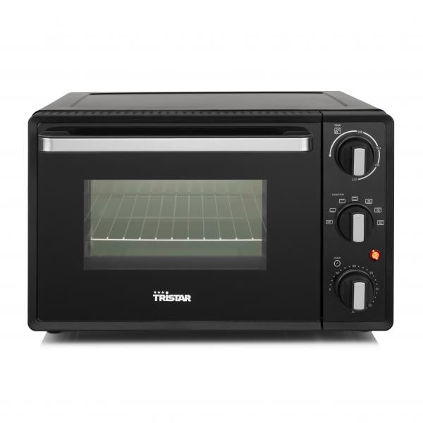 Tristar Forno A Convezione 19ltventilato 800w Nero Ov-3622