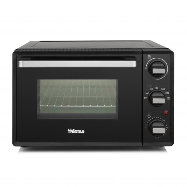 Tristar Forno A Convezione 19ltventilato 800w Nero Ov-3622
