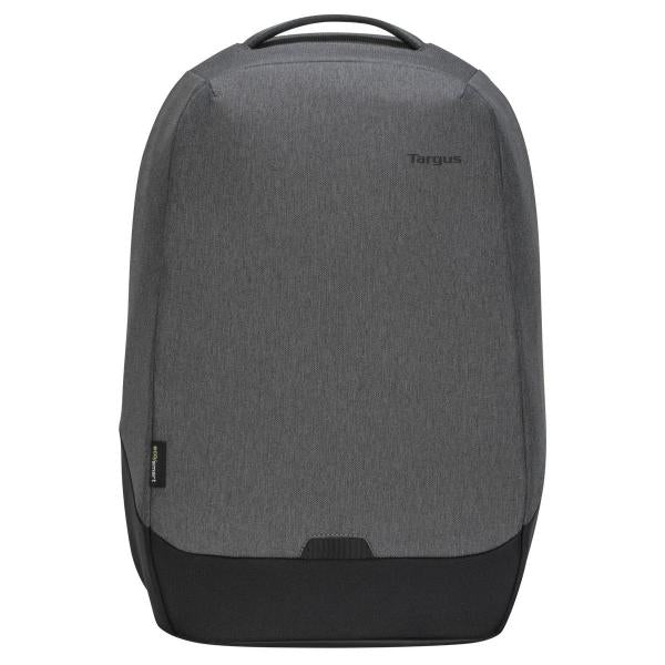 Targus TBB58802GL borsa per laptop 39,6 cm [15.6] Zaino Nero, Grigio (TARGUS CYPRESS BACKPACK - SECURITY RECYCLED GREY)