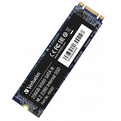 Disco a Stato Solido Vi560 Internal SATA III M.2 256GB