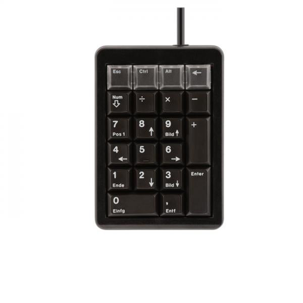 Cherry Keypad G84-4700 - Tastiera - USB - Tedesco