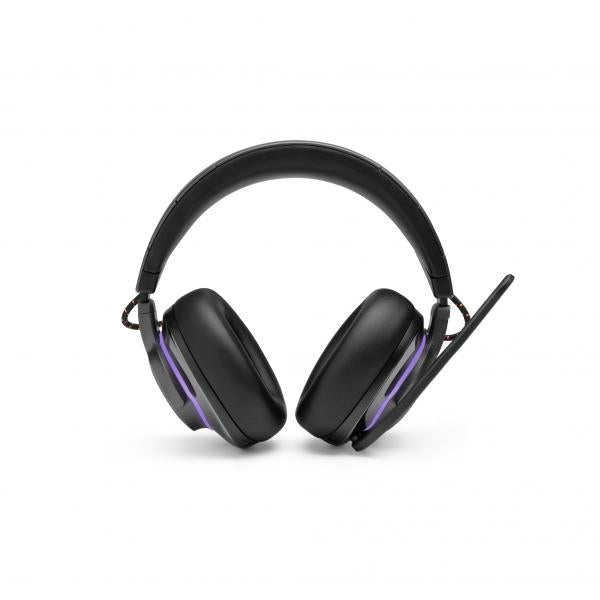 Cuffie Stereo Gaming JBL QUANTUM 800 - Padiglione auricolare - Stereofonico - Accoppiamento Bluetooth - Controllo Volume - Nero