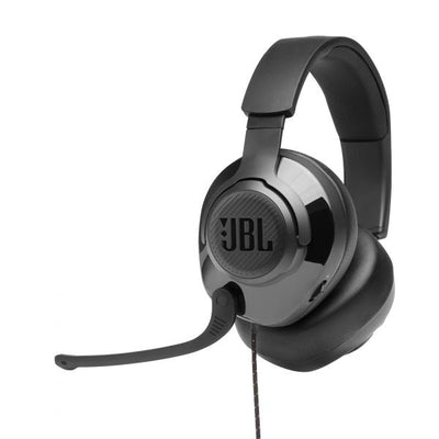 Cuffie Stereo Gaming Jbl Quantum 200 - Padiglione Auricolare - Stereofonico - Nero