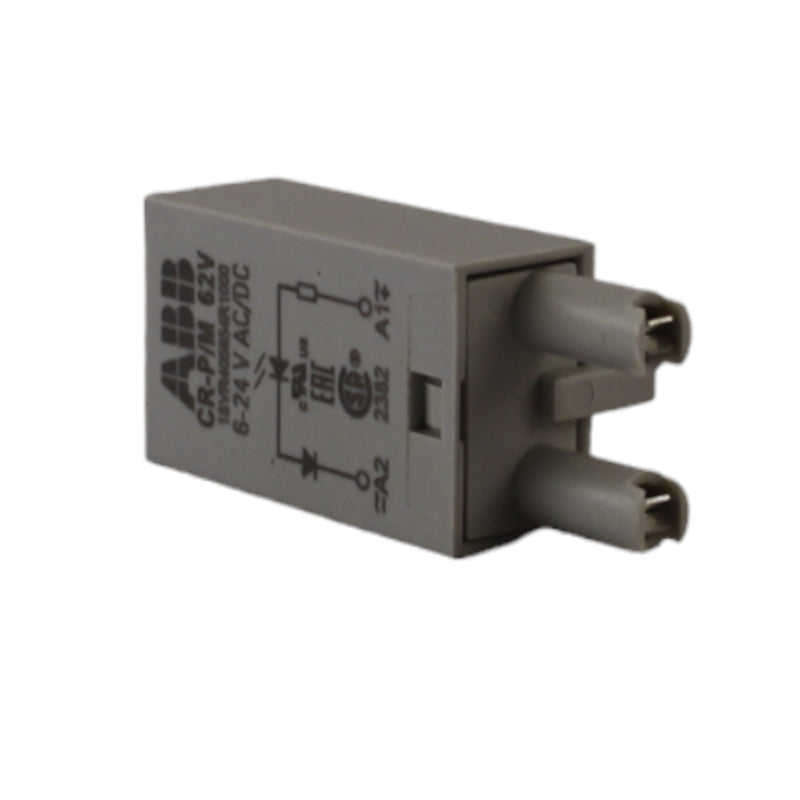 Diodo polarizzato standard 6- 24VDC + led ABB