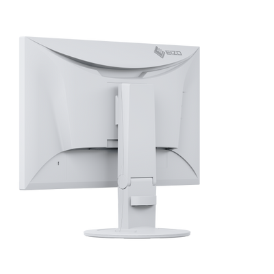 EIZO MONITOR 23,8 LED IPS 16:9 FHD 5MS 250 CDM, DVI/DP/HDMI, PIVOT, MULTIMEDIALE, FLEX EV2460 BIANCO
