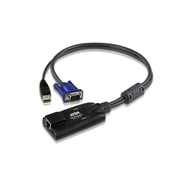 ATEN Adattatore KVM USB VGA (USB CAT 5 Module for KH Series - for KH2508A/KH2516A - Warranty: 24M)