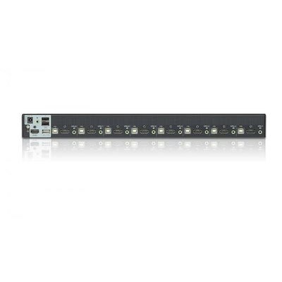 8-Port USB - HDMI KVM