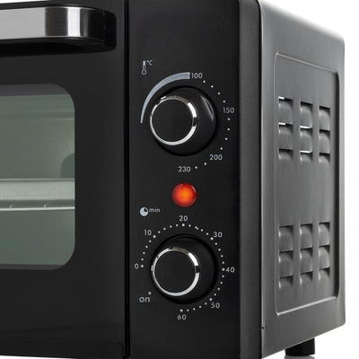 Tristar Mini Forno Elettrico 10lt 800w Nero Ov-3615