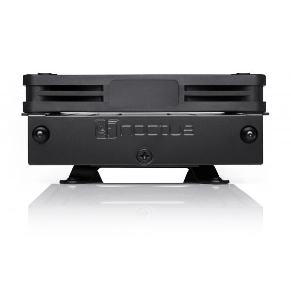 Noctua NH-L9a-AM4 chromax.black Processore Refrigeratore 9,2 cm Nero (Noctua NH-L9a-AM4 chromax.black - proc)