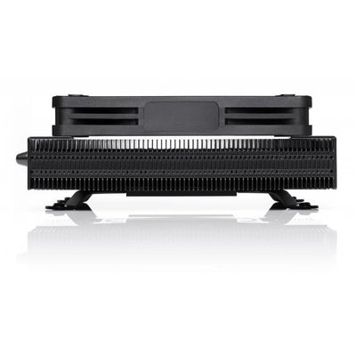 Noctua NH-L9a-AM4 chromax.black Processore Refrigeratore 9,2 cm Nero (Noctua NH-L9a-AM4 chromax.black - proc)
