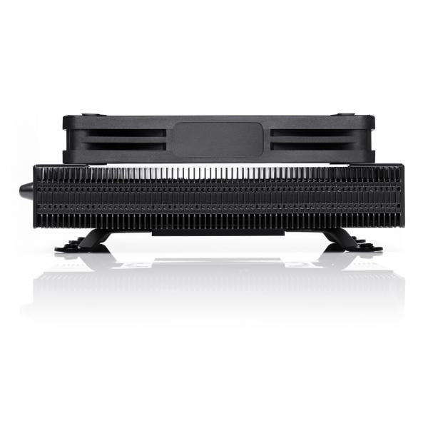 Noctua NH-L9a-AM4 chromax.black Processore Refrigeratore 9,2 cm Nero (Noctua NH-L9a-AM4 chromax.black - proc)