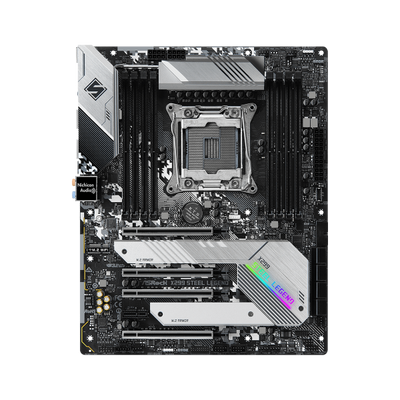ASROCK MB X299, X299 STEEL LEGEND, LGA 2066, 8DDR4