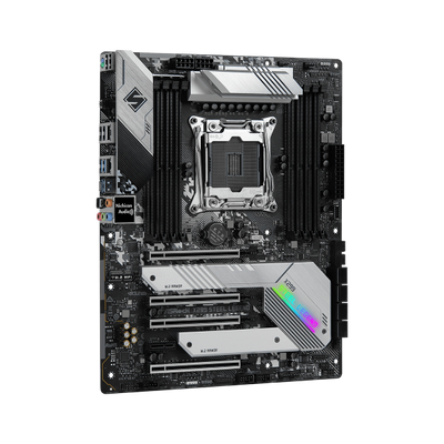 ASROCK MB X299, X299 STEEL LEGEND, LGA 2066, 8DDR4