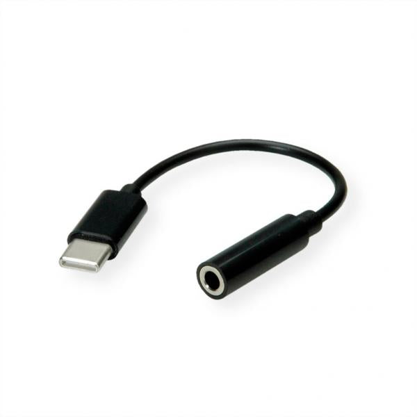 Audio Cable 0.13 M 3.5Mm Usb