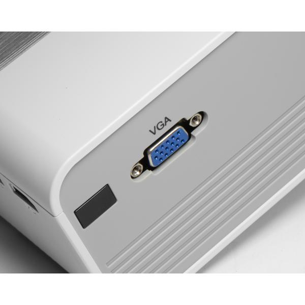 Proiettore Technaxx TX-127 - HD (1280x720) - 2000 Ansi Lumen - Bianco