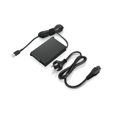 Lenovo 4X20Q88544 adattatore e invertitore Interno 135 W Nero (LENOVO ThinkPad Slim 135W AC Adapter[D)