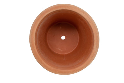 Biscottini Vaso in Terracotta 100% Made in Italy interamente Lavorata a Mano realizzato