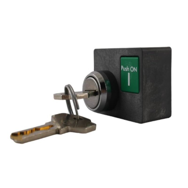 Blocco chiave T4-T5-T6 in apertura ABB