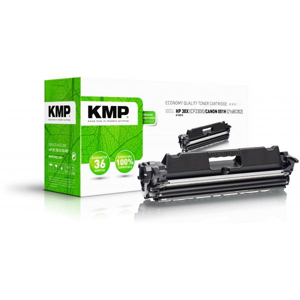 KMP H-T251X cartuccia toner 1 pz Compatibile Nero (KMP H-T251X tonerpatron 1 stk Kompatib)